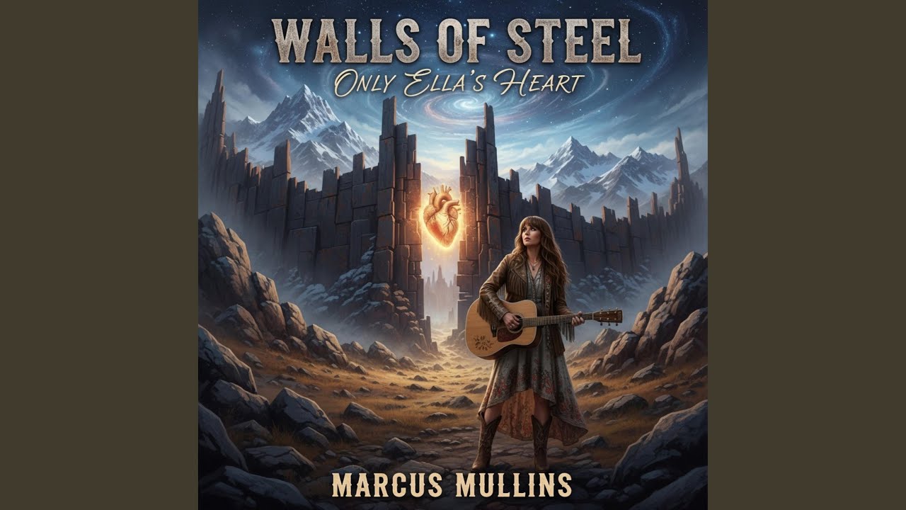 Walls of steel only Ellas heart