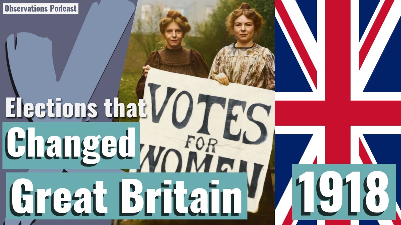 Famous Historical Elections: The Coupon Election of 1918
