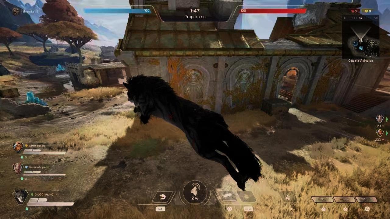 Highguard Ranked Very Hard.
