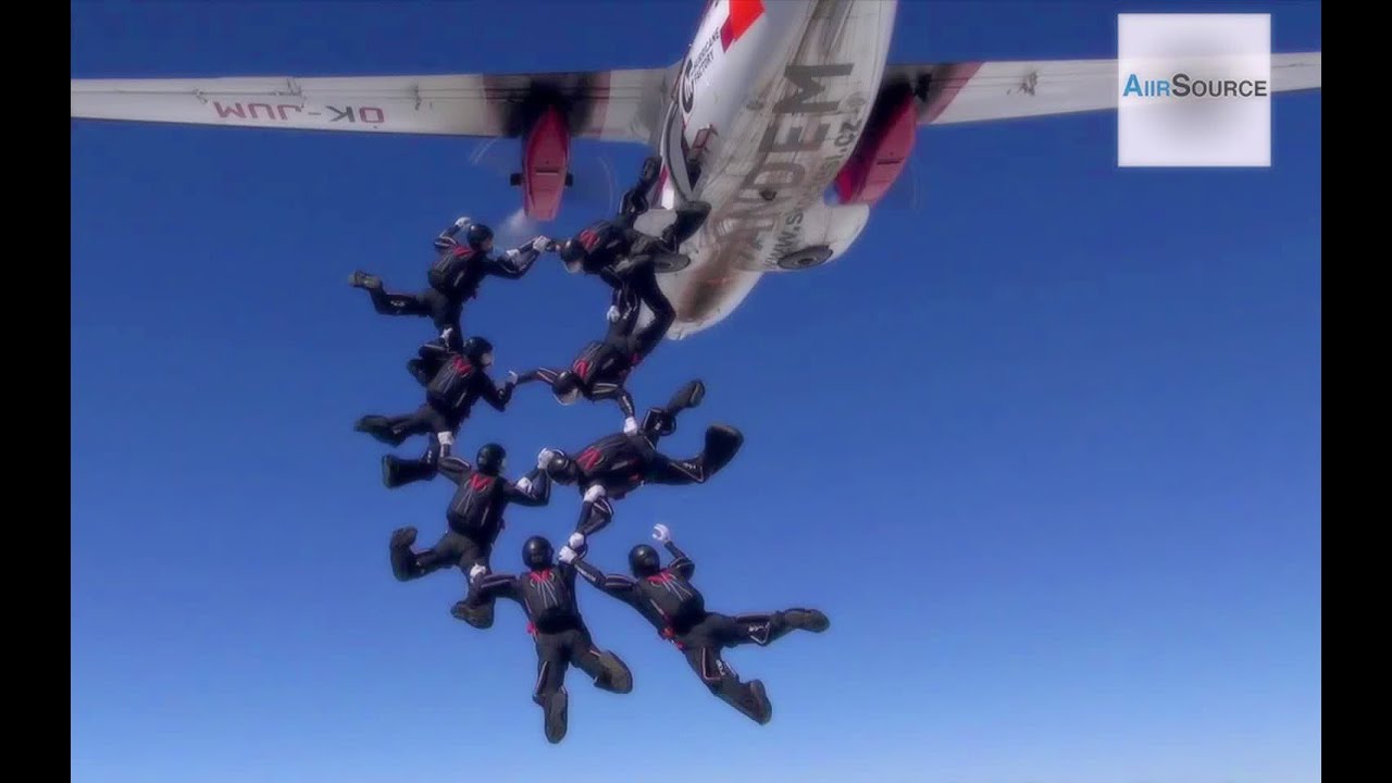 U.S. Army Parachute Team 
