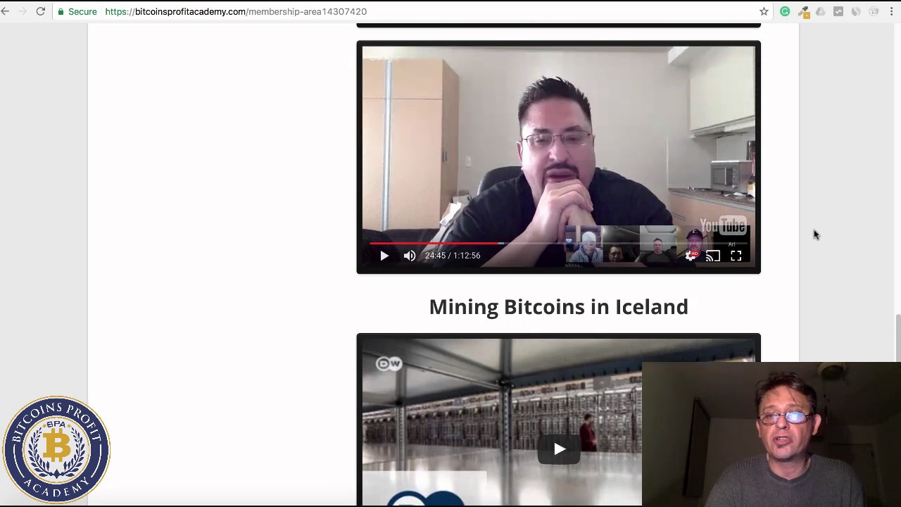Mining