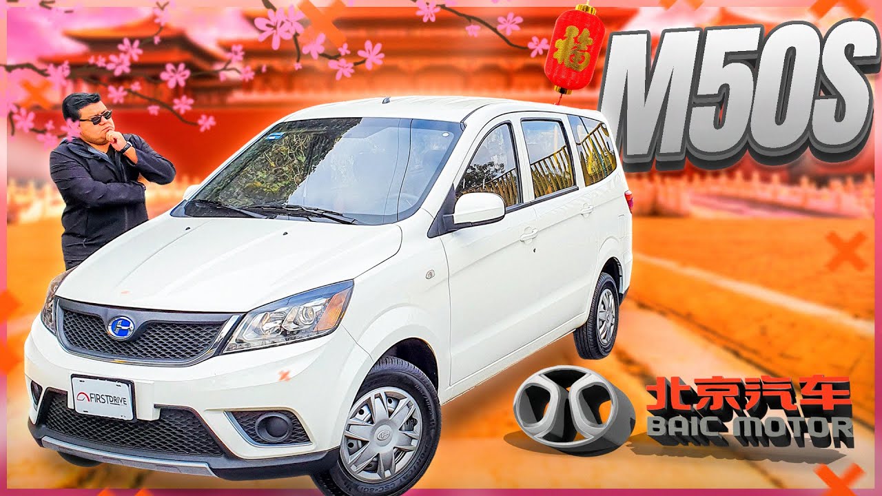 BAIC M50S TOMA 2... ¡CONTESTANDO TODAS SUS DUDAS!