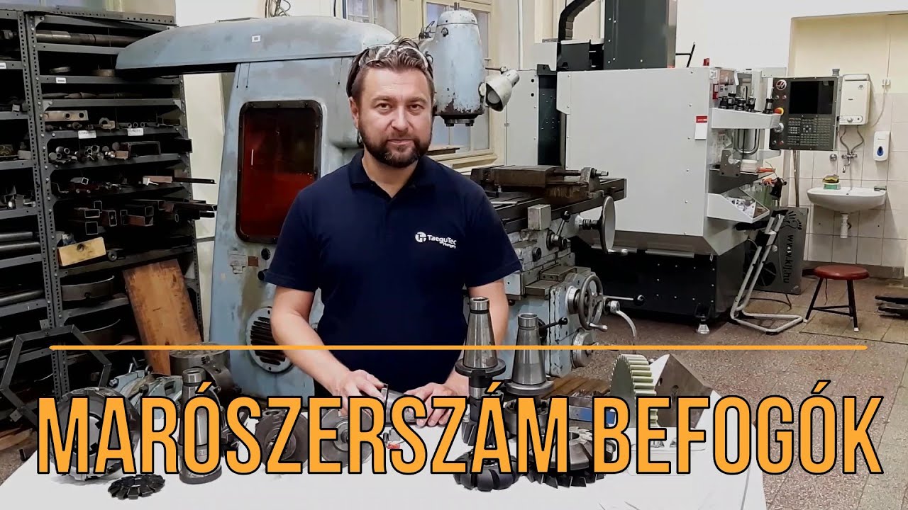 Marószerszám befogók #S2E03