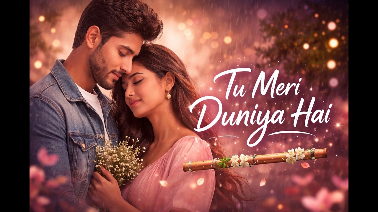 Tu Meri Duniya Hai | Official Romantic Song | Kripyansh Sir | Heartfelt Bollywood Love Ballad 2026
