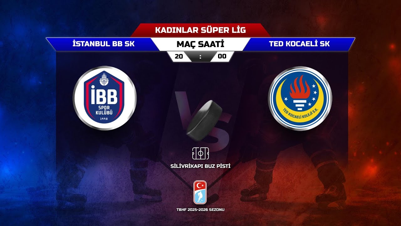 05.02.2026 | İSTANBUL BB SK - TED KOCAELİ SK | KADINLAR SÜPER LİG (🔴 CANLI)