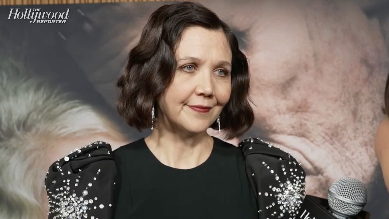 Director Maggie Gyllenhaal Praises 'The Bride' Star Jessie Buckley: She 