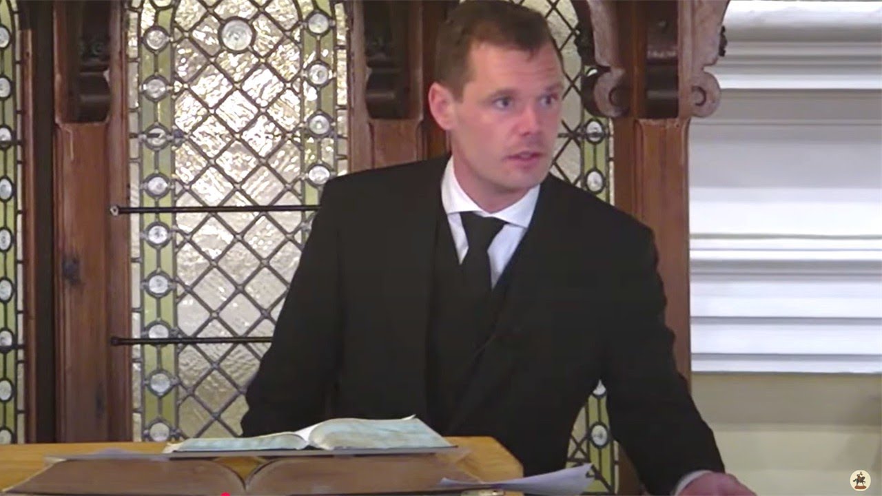 Ds. G. van Zanden | Lukas 23: 43 |  Tweede kruiswoord: Heden zult gij met Mij in het paradijs zijn |