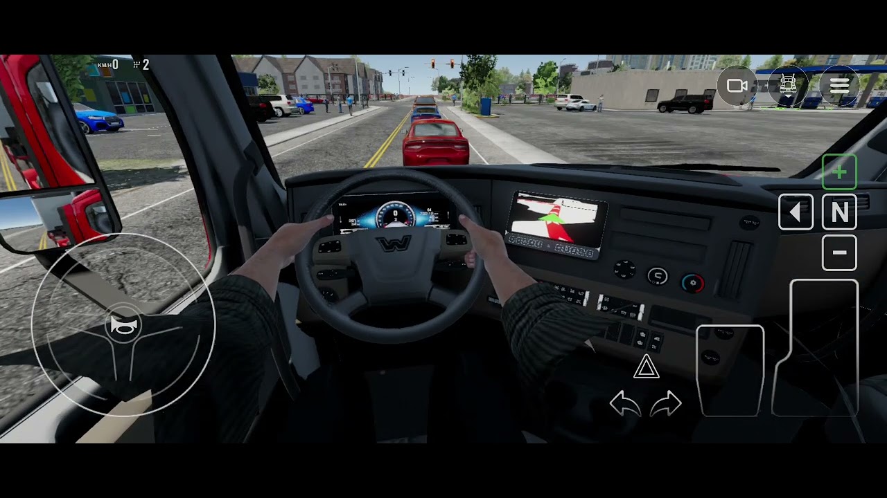 Grateful | Truck Simulator