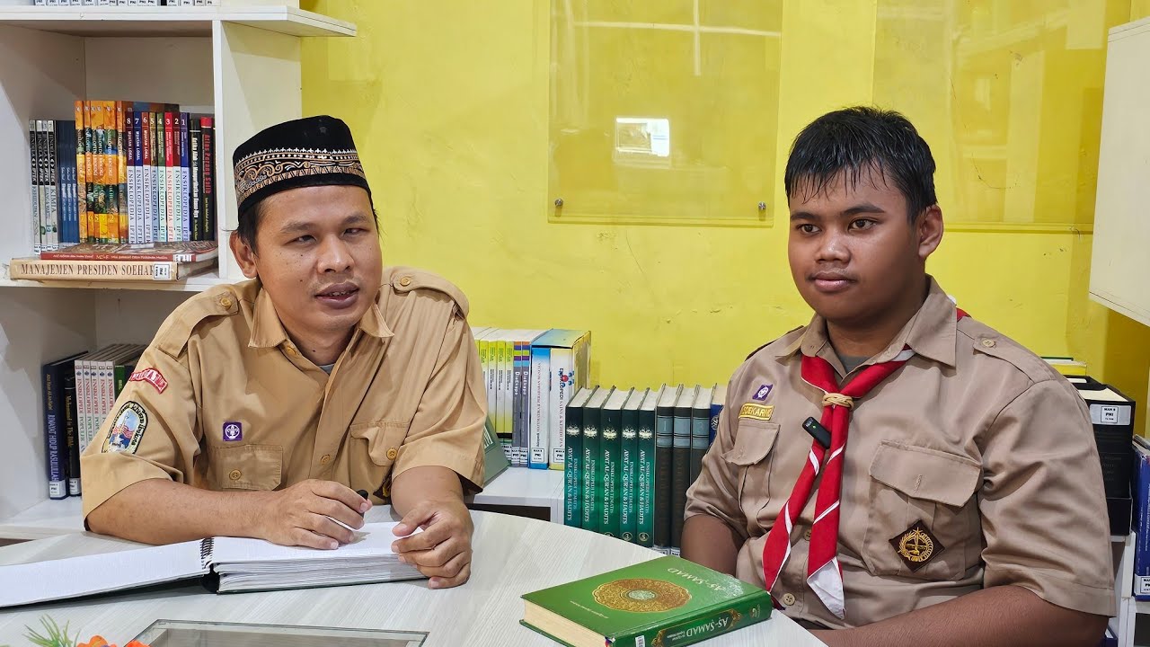 Tasmi' Juz 30 Akhir | Muhammad Fadillah Ivandar Satrio (X-E)