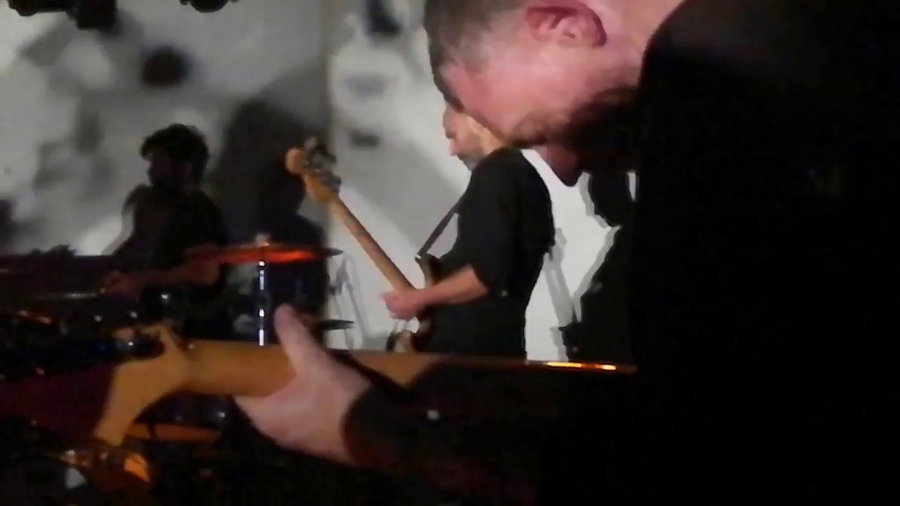 Blaise Bailey Finnegan III Live at Baltimore Soundstage - Aug 11 2018 - Godspeed You! Black Emperor