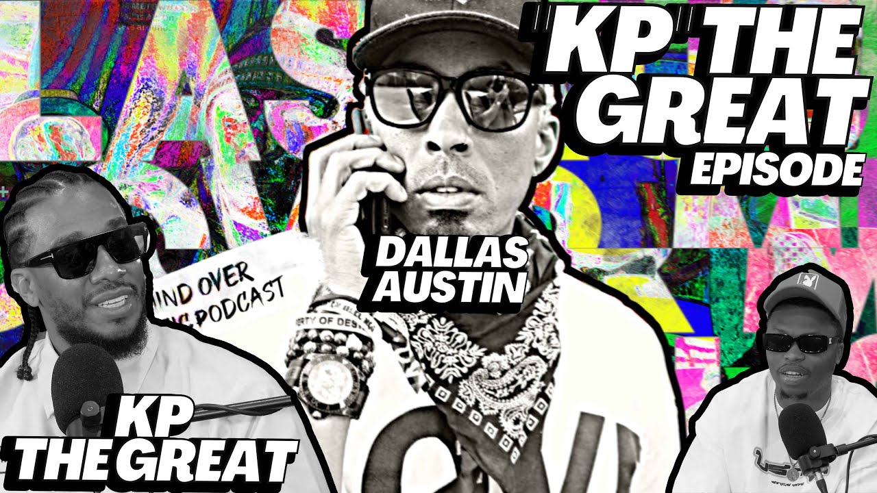 KP The Great shares the truth about Atlanta's Rise in the Music Business, Developing hit Songs, A&R
