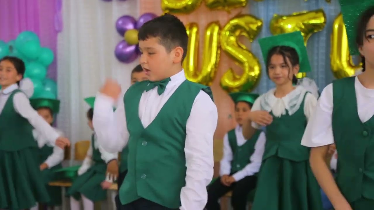 65-Maktab 4 - A sinf bitiruvchilari