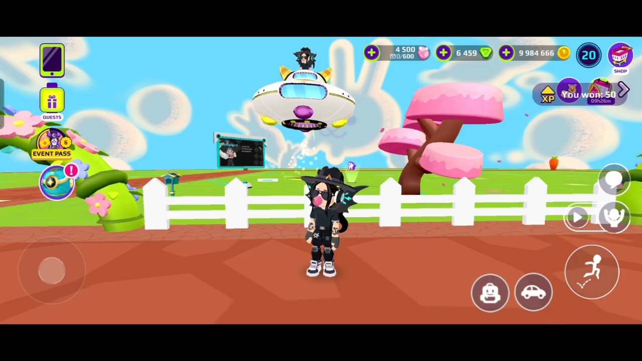 PK XD! EASTER UPDATE OUTFIT🐰🫶🩷#pkxduniverse #pkxd #pkxdvideo #pkxdedit #pkxduniversd #pkxdgame 