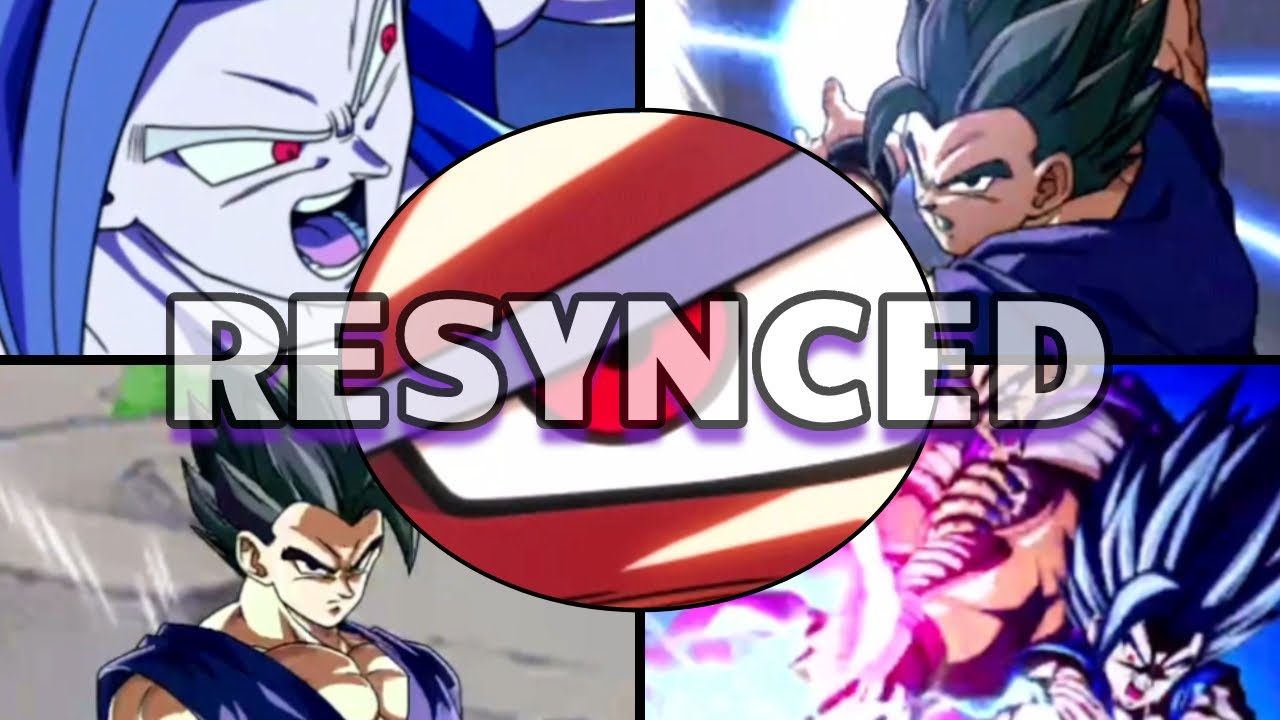 Dokkan Animations Resynced With Their OSTs - Beast Gohan