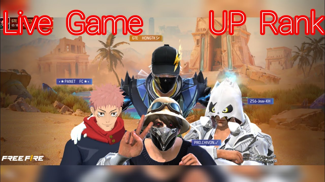 Ep​ 58 FreeFrie​ Game​ Play​ 🔴 កំពុង​ផ្សាយបន្តផ្ទាល់!​​​ #freefire​ #shorts​ #shortslive​ #khmer