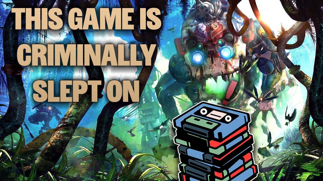 Enslaved: Odyssey to the West Deserves More Love | The Gaming Backlog