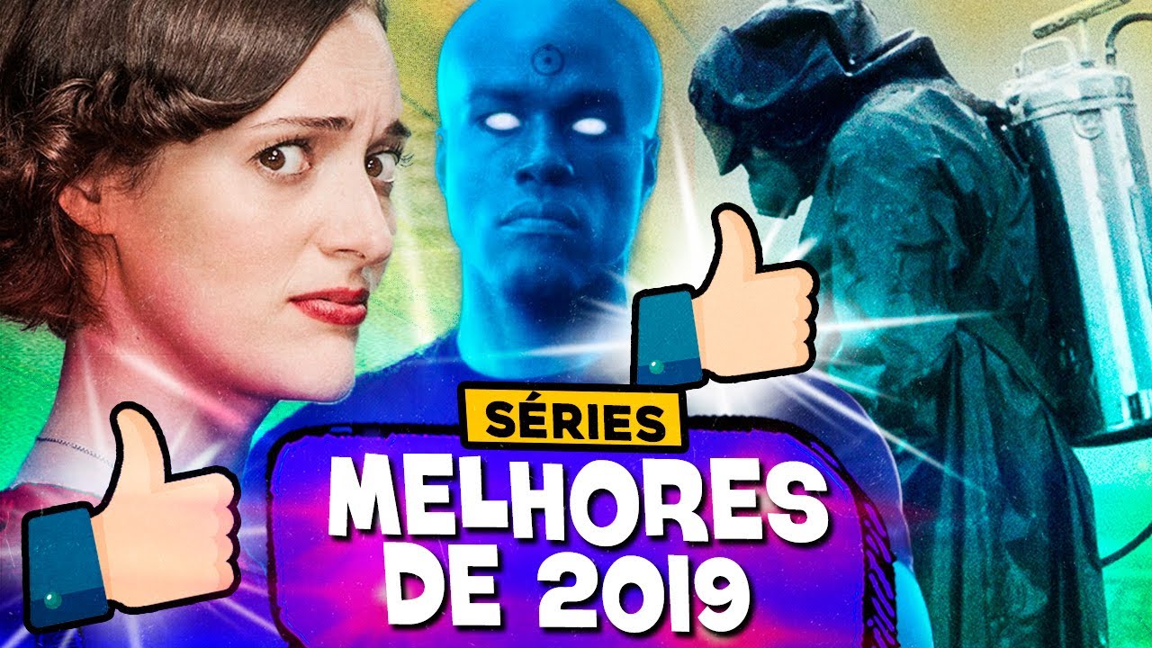 12 MELHORES SÉRIES de 2019!