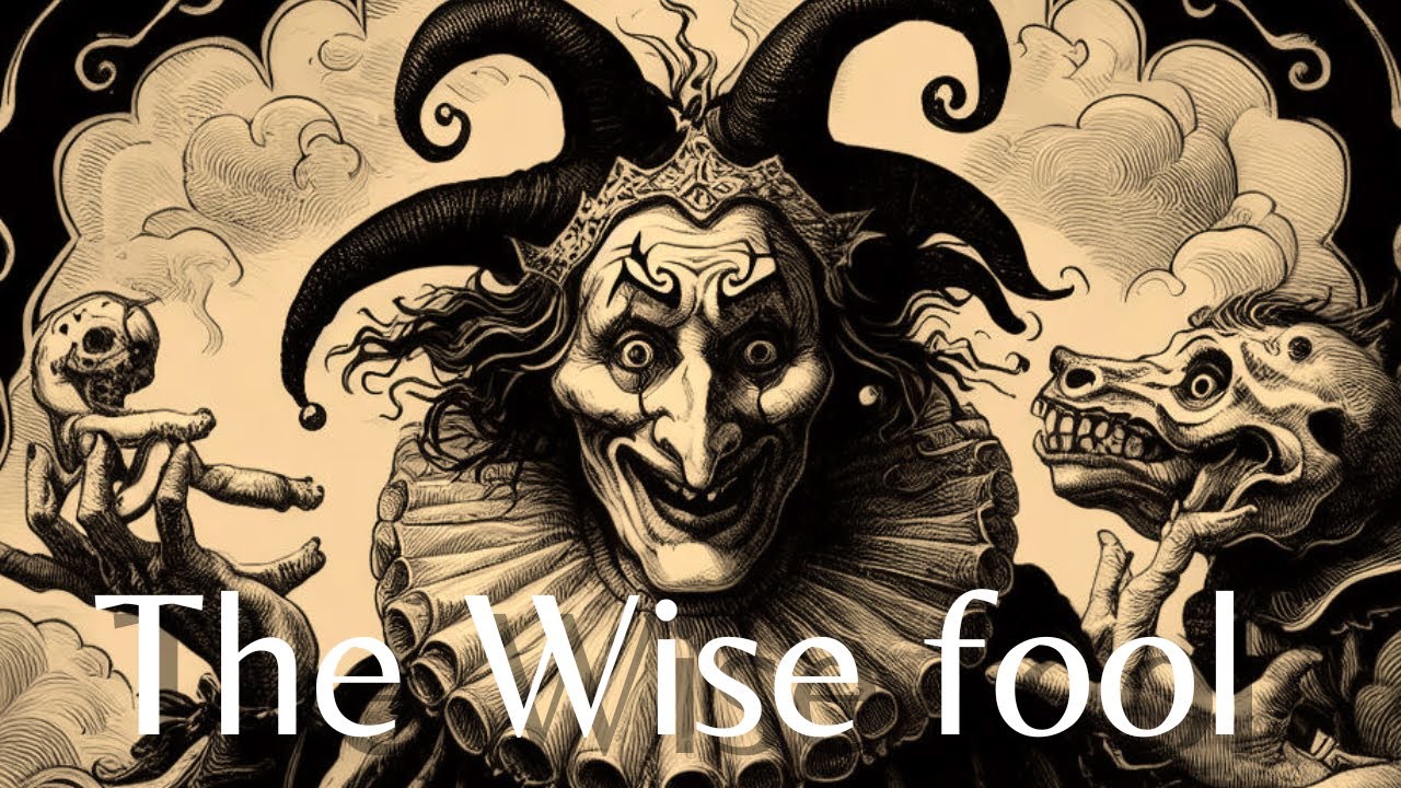 Wisdom of the Fool Archetype | Journey into personal transformation |