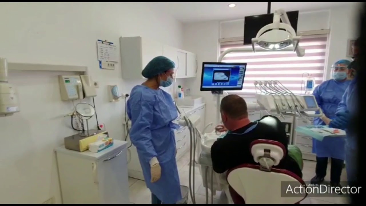 Zahnarzt Praxis Dr Nayer Hurghada