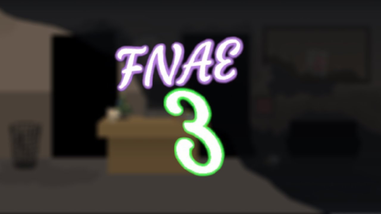 Five Nights at Endro's 3