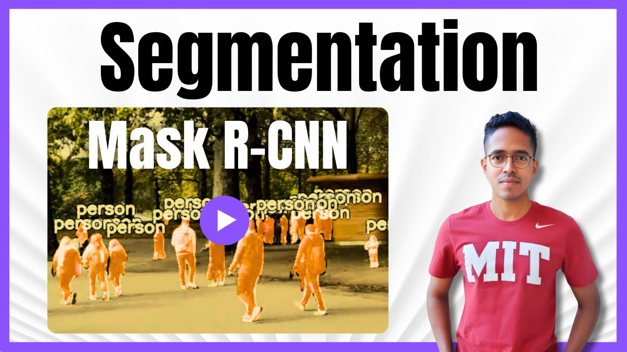 Introduction to Mask R-CNN for image segmentation | Computer Vision bootcamp