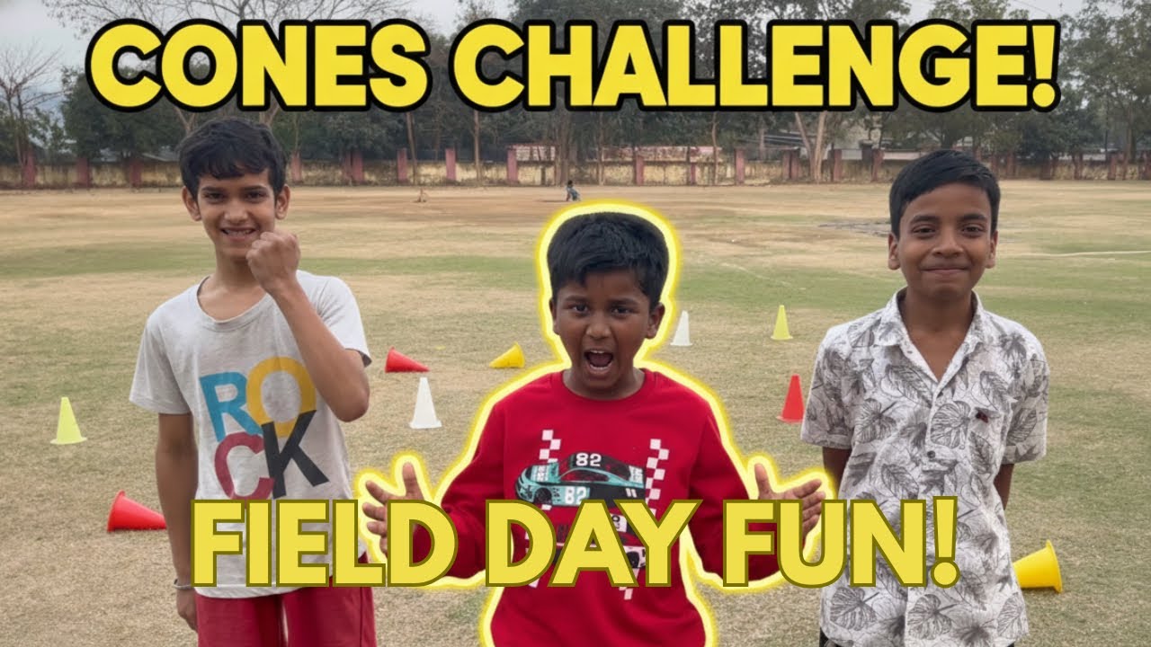 99% OF STUDENTS FAILED! 🚩 The Ultimate Cone Agility Gauntlet  @Crazy-z6k 