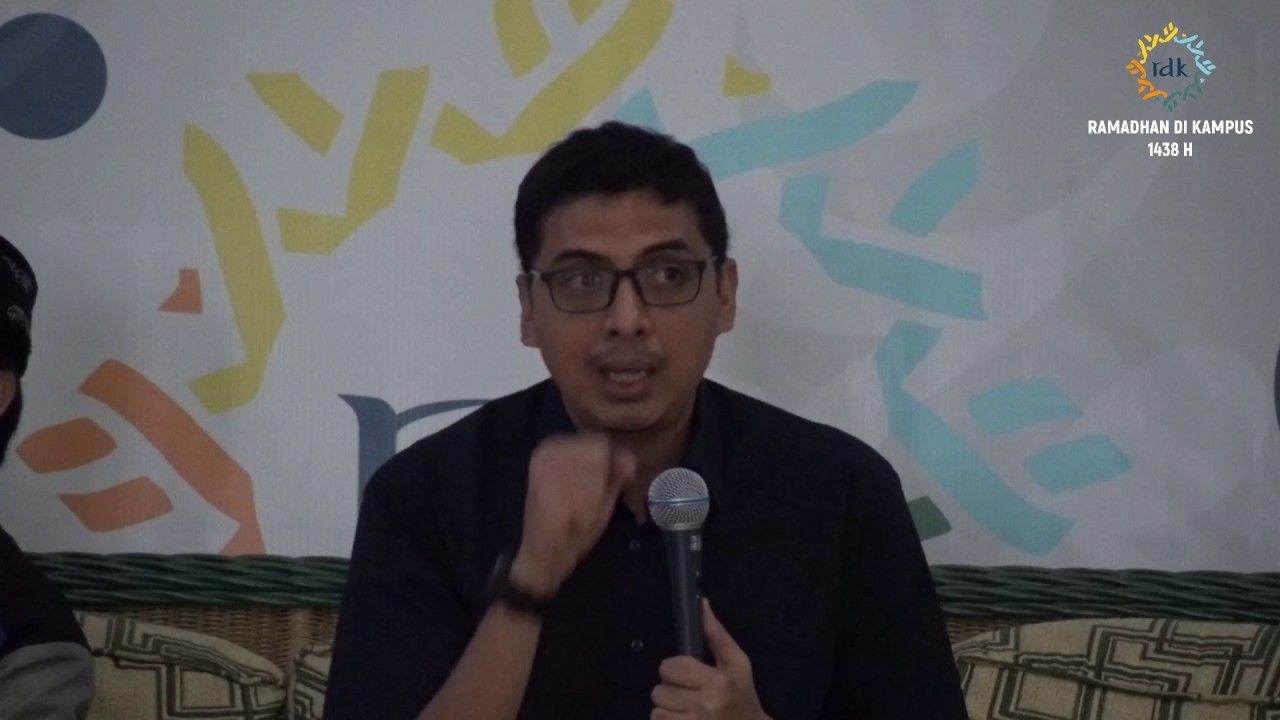 Pemuda Sebagai Agen Penerus Kepemimpinan Bangsa - Dr. Zainal Arifin Muchtar, S.H., LL.M