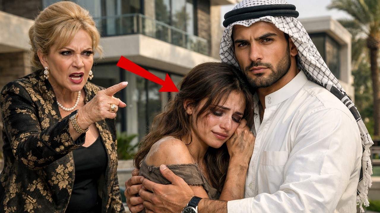 تزوجني سراً ليذل عائلته، لكن ما فعله بي في ليلة زفافنا صدم الجميع!