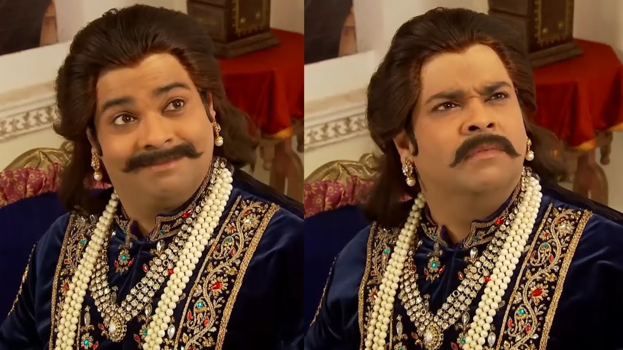 Akbar ने गुस्से में बीवी को मायके भेजने का किया फैसला | Akbar Birbal | Episode 36 | Big Magic