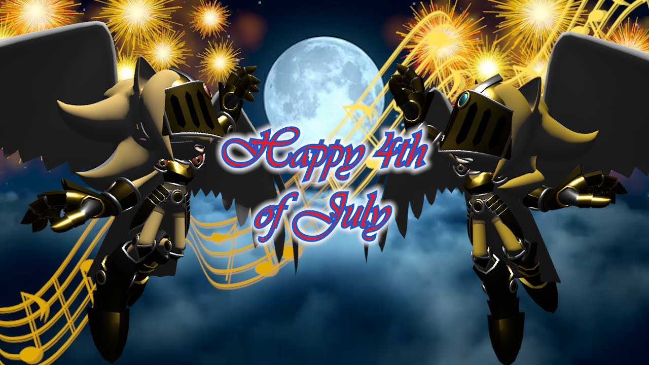 Möbius 1984: FINALLY finding my voice again! (Finale music video) Happy 4th of July! 🎇🎶