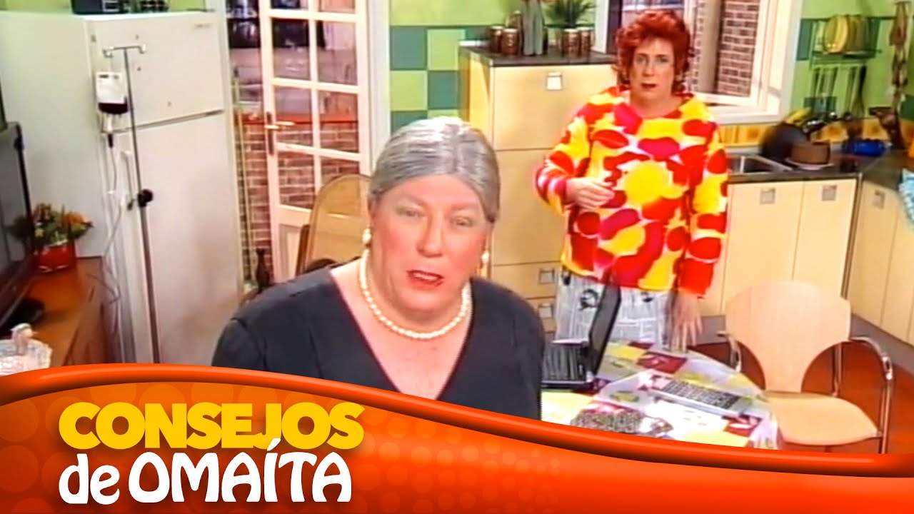 El regreso de Omaíta | Los Morancos