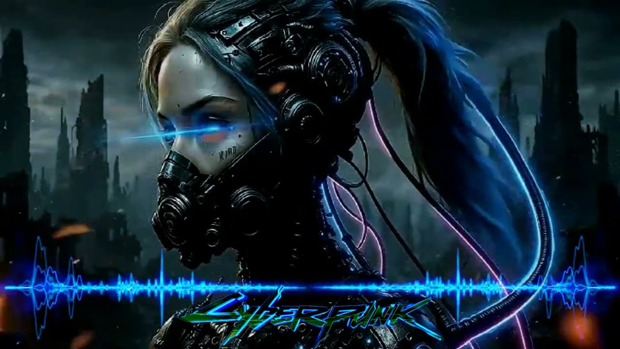 Dark Synth  / Techno / Cyberpunk / EBM / Industrial Bass