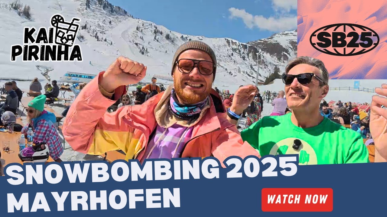 Snowbombing 2025 - Mayrhofen Zillertal Austria