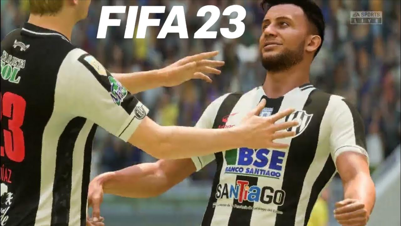 FIFA 23 карьера за Сентраль Кордоба #7 Лига конференций