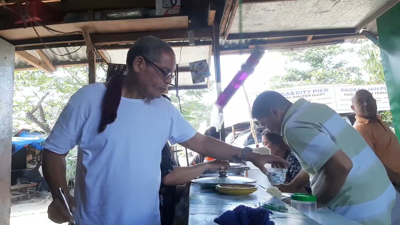 Canteen Chronicles part 227. Busy morning. 