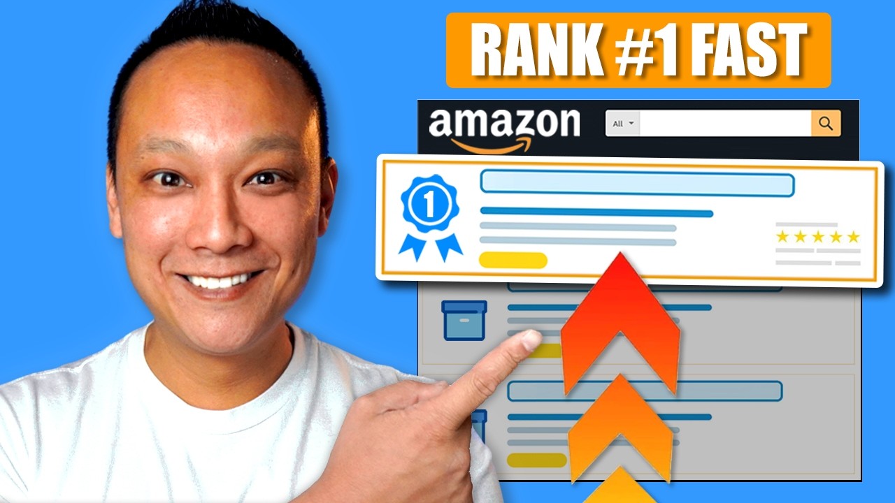 Новая стратегия ранжирования Amazon на 2026 год: как занять первое место.