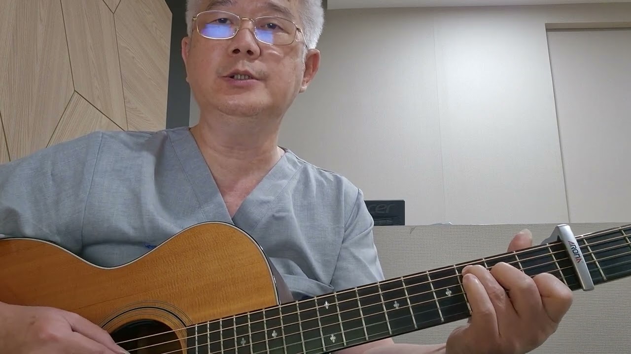 Your song - Elton John(cover)