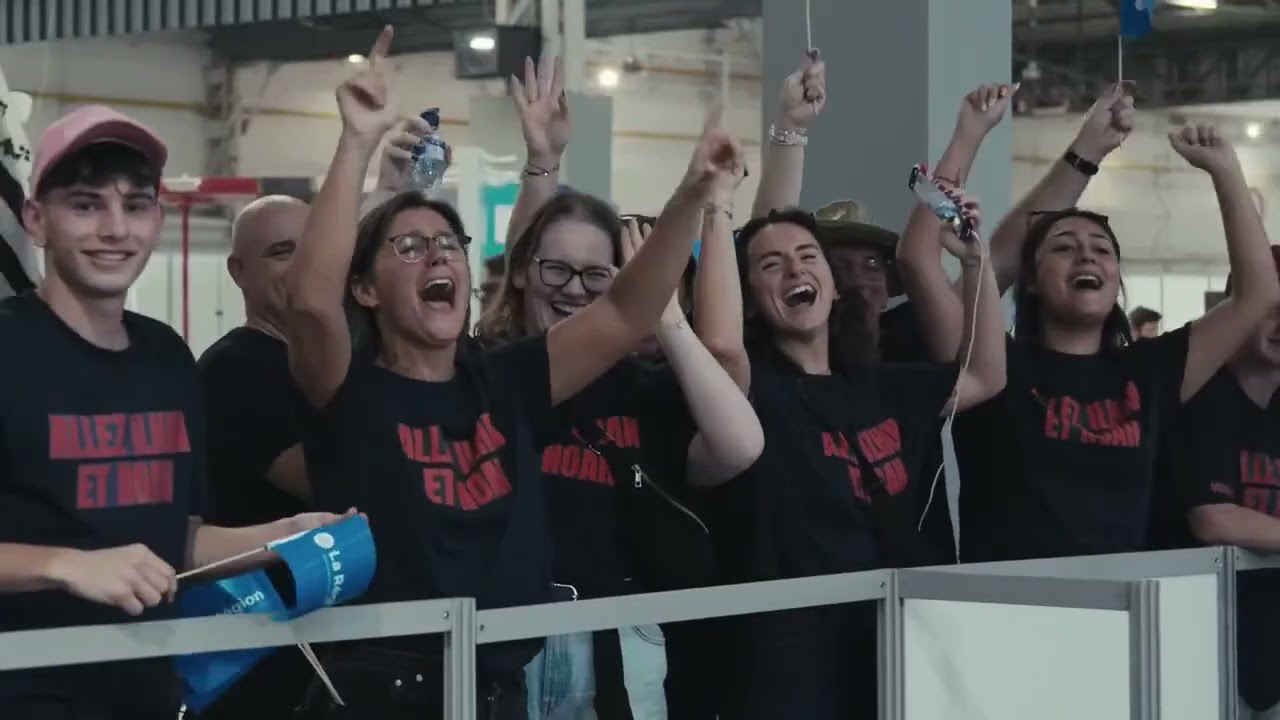 🔴 Simplon Bénin à WorldSkills France 2025
