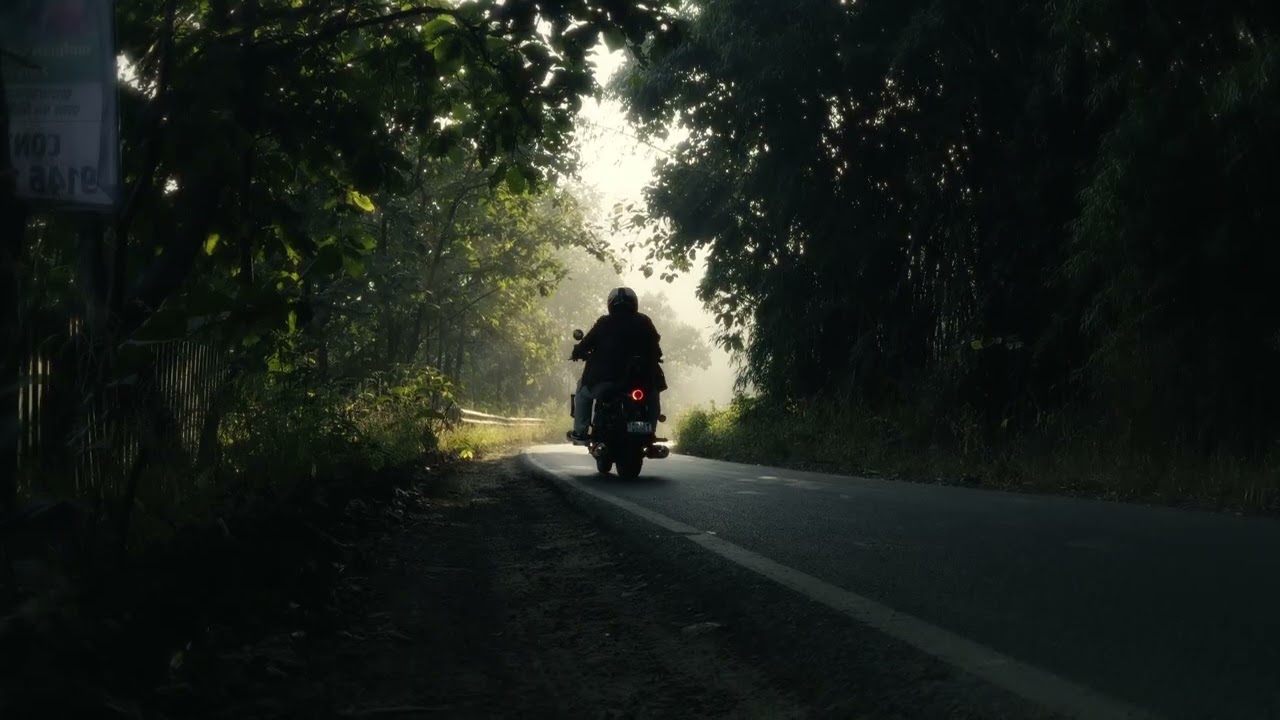 THE PURE CRUISE | Royal Enfield Super Meteor 650 (Cinematic Director’s Cut)