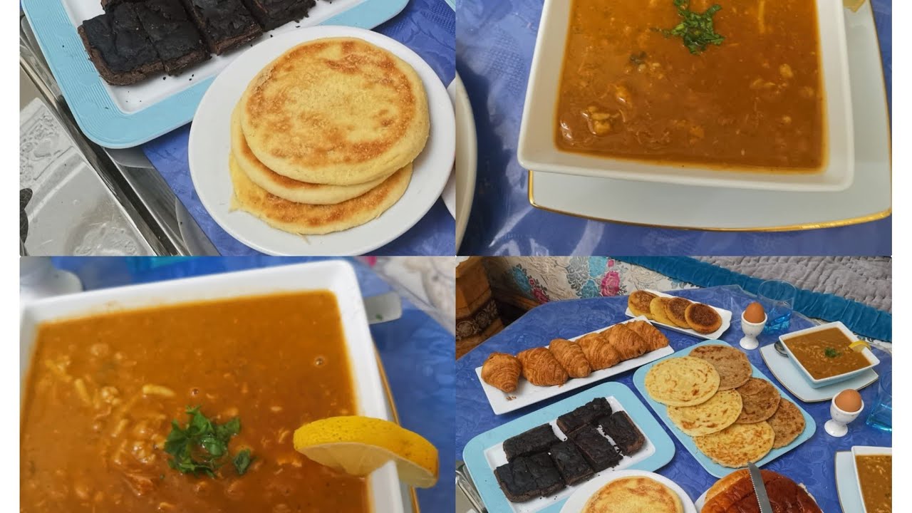 شوربة الحوت والخضر والقطاني لذيذة : قطعة من الجنة في طبق! 🌟ما شاء الله.صلوا على النبي الحبيب المصطفى