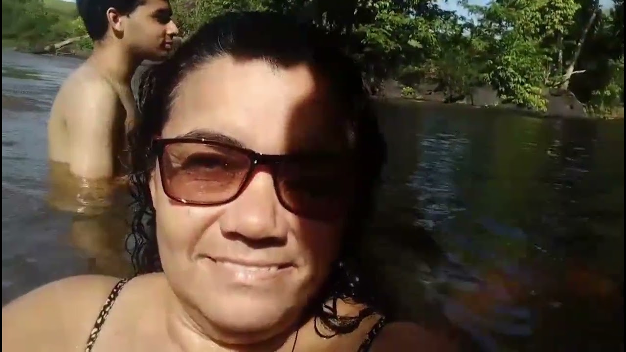 Rio Itanhém,lugar para se refrescar nesse calor.🌺