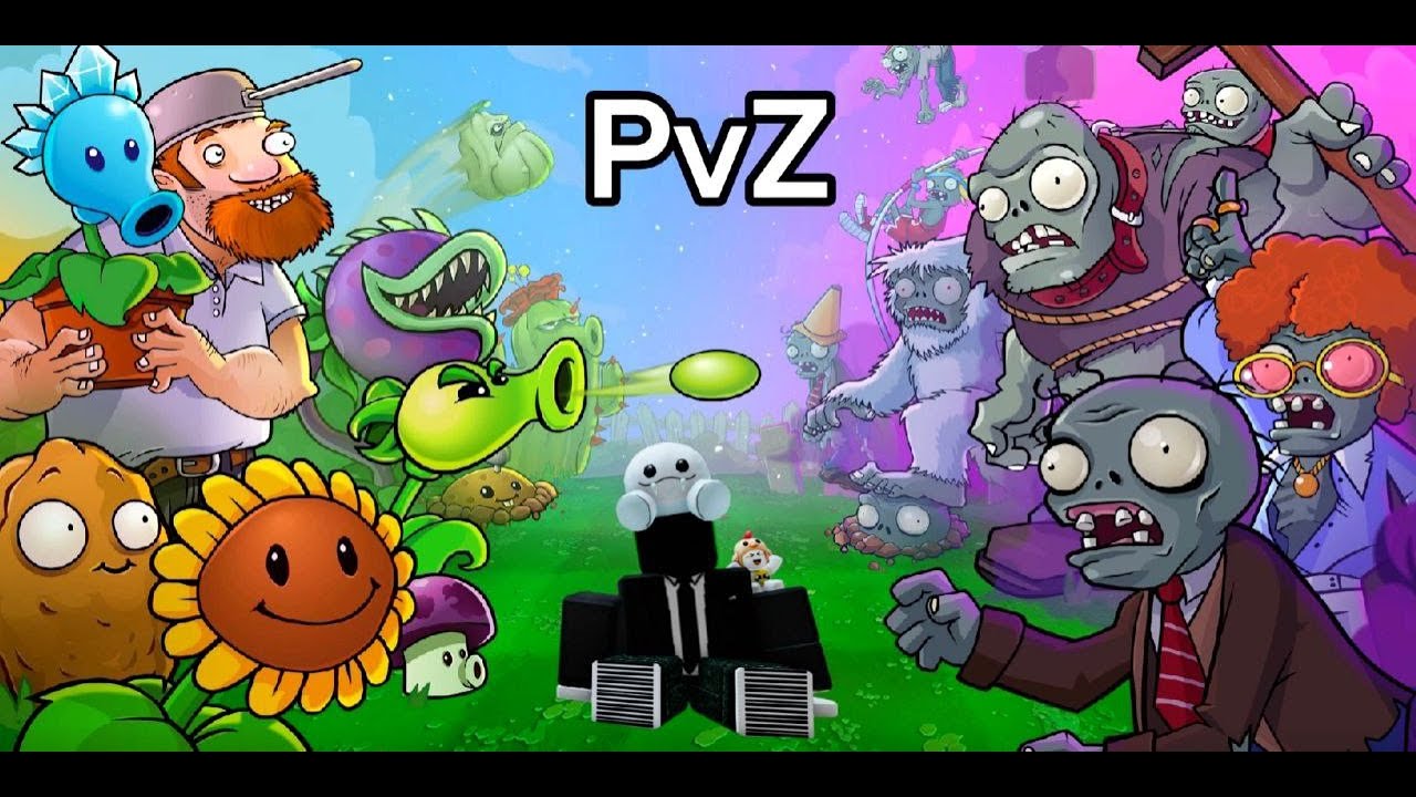 стрим по plant vs zombies (Replanted) (3)