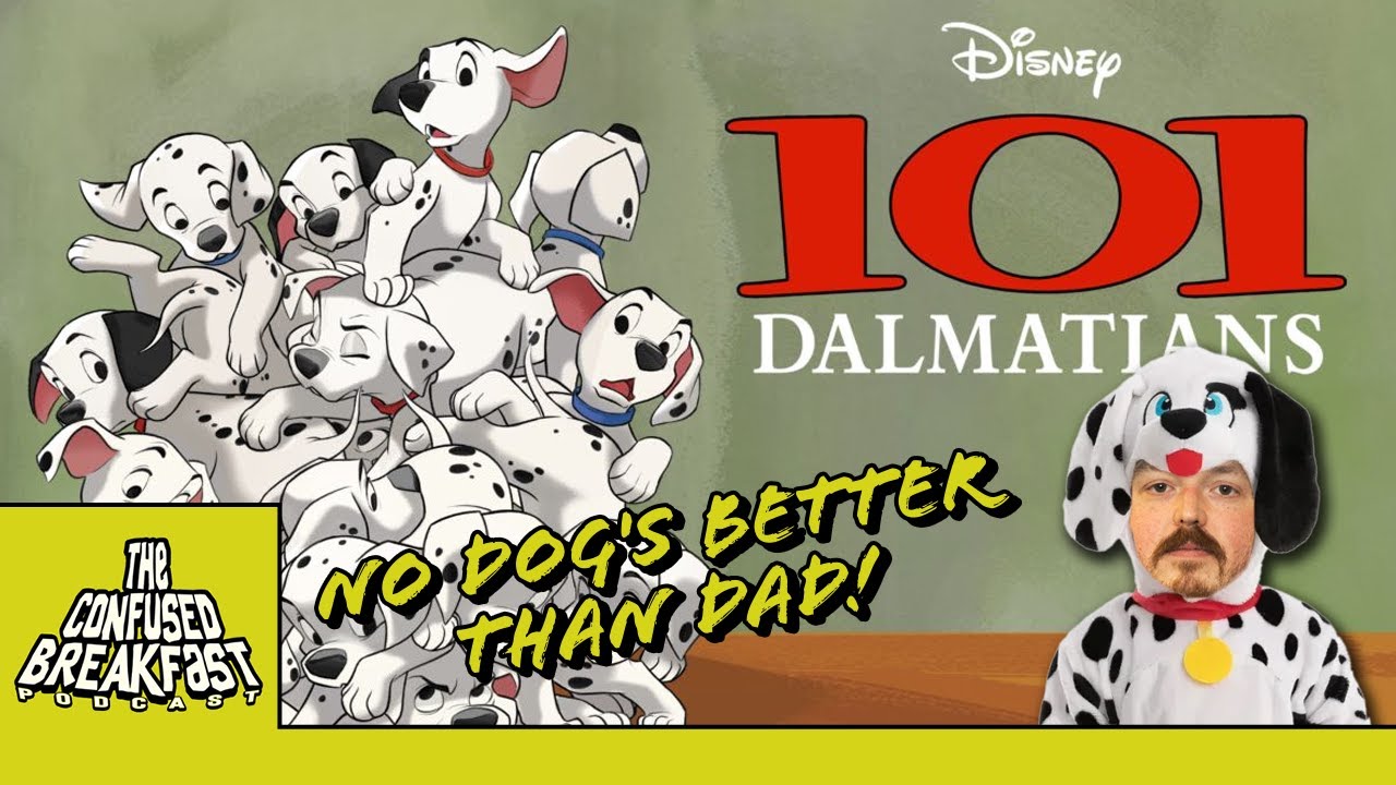 '101 Dalmatians' is a Horror Story!!