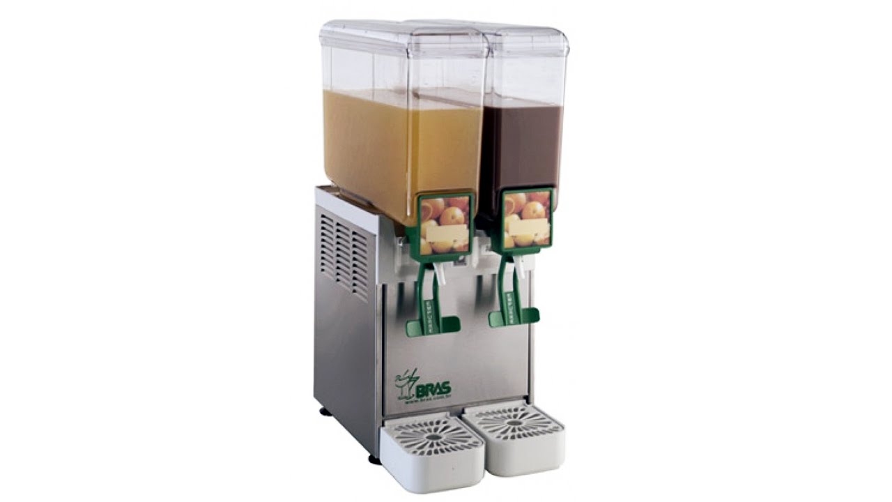 REFRESQUEIRA 2 DEPARTAMENTOS - BRAS - COMPACT T 2.8 - 0RA 004
