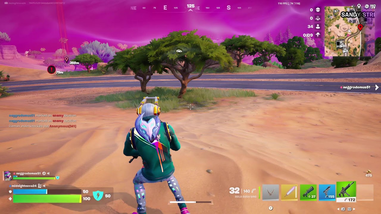BE MY FORTNITE VALENTINE