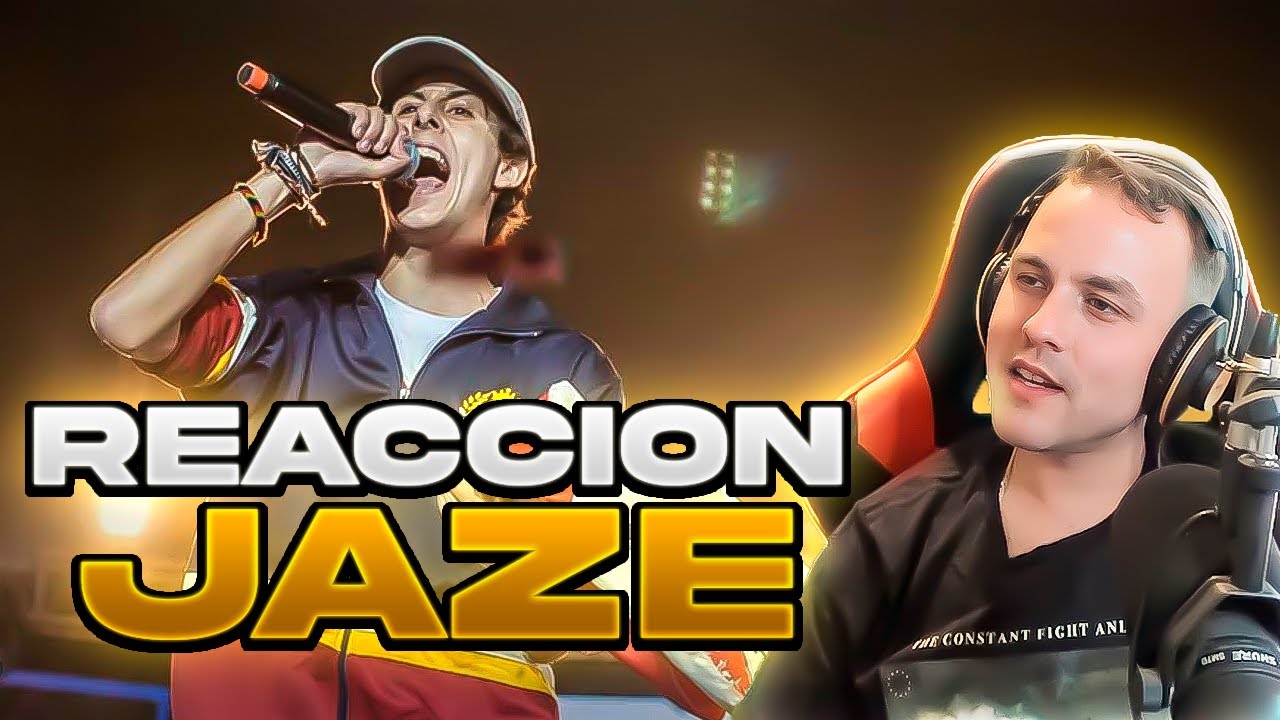 REACCIONO A LO MEJOR DE JAZE POR PRIMERA VEZ - Nick Daboom