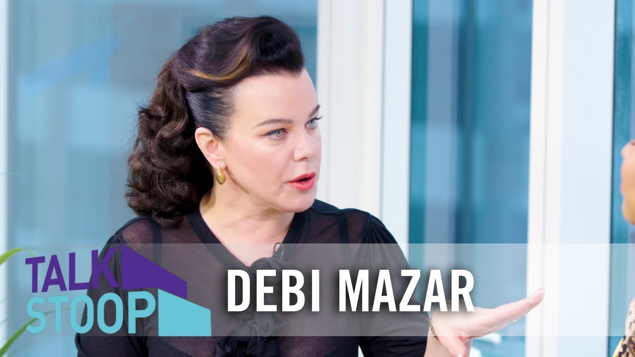 Debi Mazar on her “Younger” Character, Maggie | Talk Stoop
