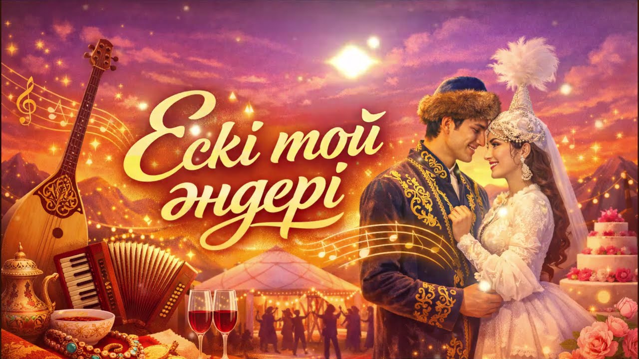 Ескі той әңдері                #қазақшаәндер #қазақшахиттер