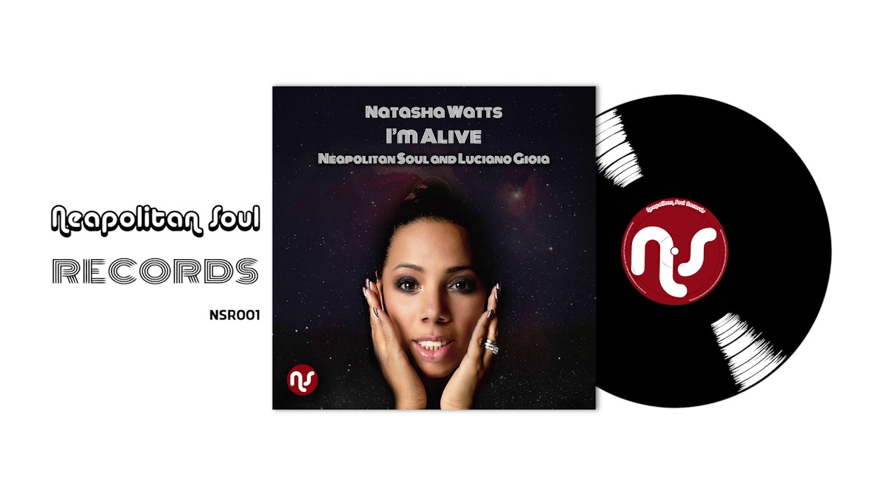 Neapolitan Soul, Luciano Gioia - I'm Alive (Rhythm From The Soul)