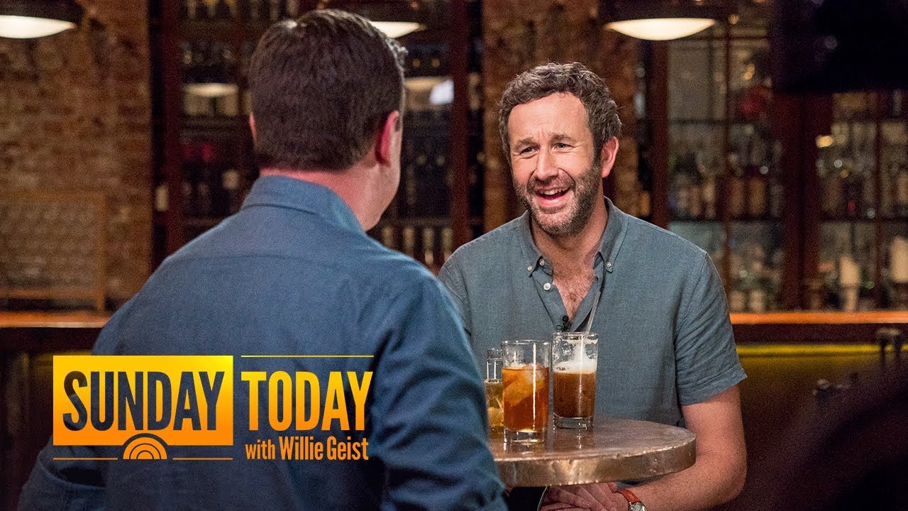 Chris O’Dowd Trades Charm For Intimidation In ‘Get Shorty’ Role | Sunday TODAY